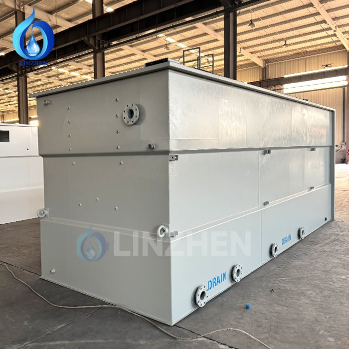 Can Decentralized Sewage Treatment Solutions Work for Remote Industrial Sites?