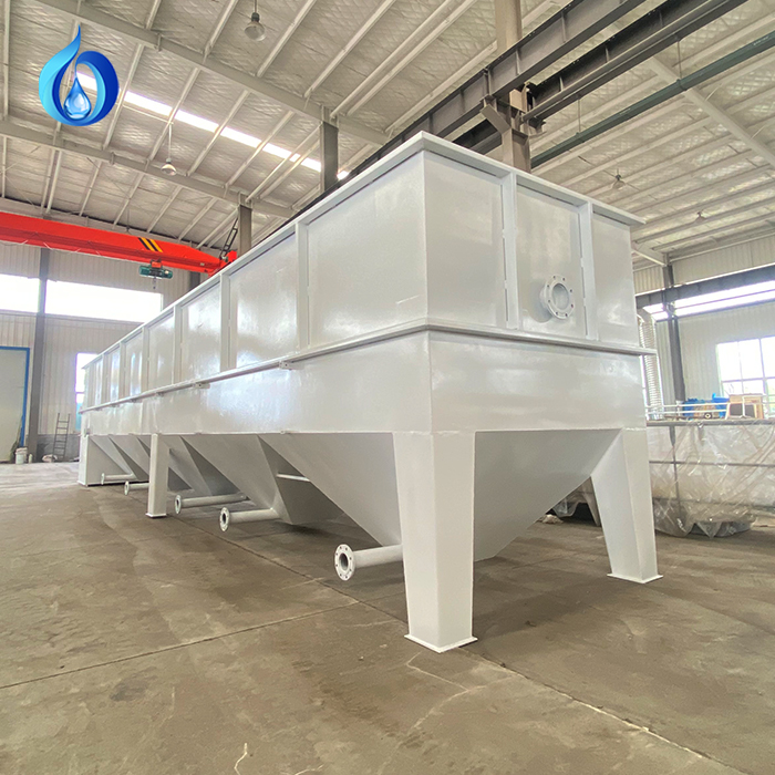 How Do You Size a Lamella Clarifier for Municipal or Industrial Inflows?