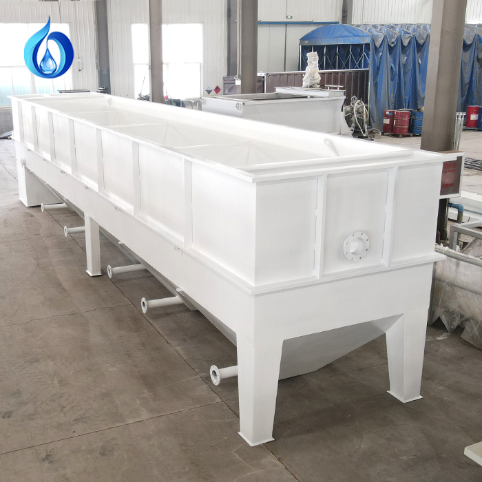 Why Is a Lamella Clarifier Preferred Over Conventional Sedimentation Tanks?