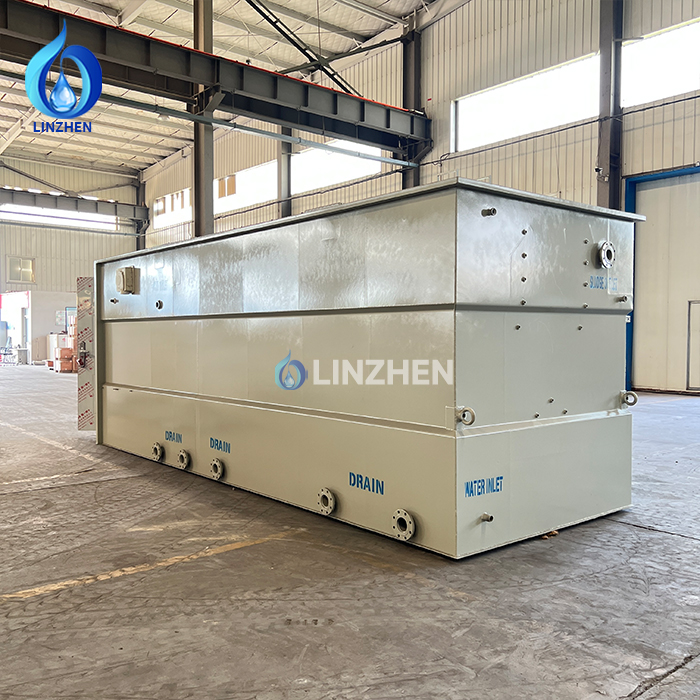 Under what conditions can wastewater treatment plants achieve zero liquid discharge (ZLD)?