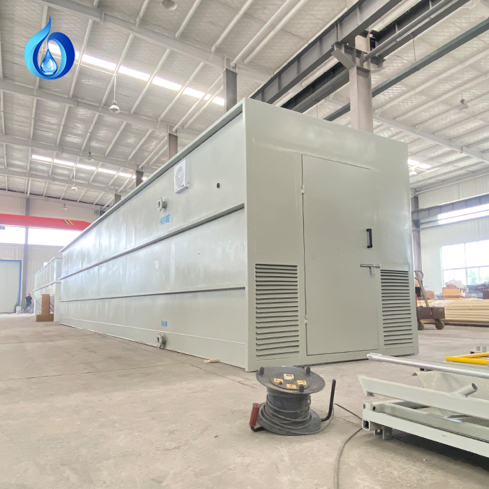What Are the Key Stages in an Industrial Effluent Treatment Process?