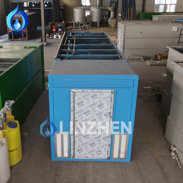How does mbbr system use loose plastic carriers to lift bio-treatment?
