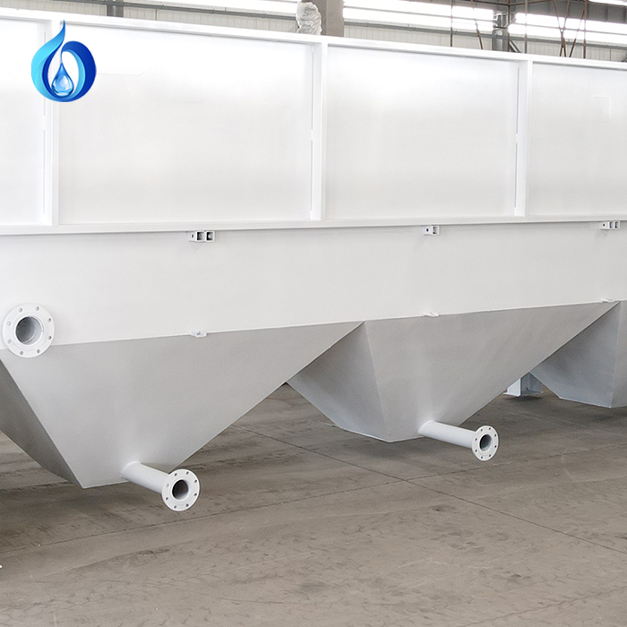 How can a lamella clarifier reduce your overall footprint on site?
