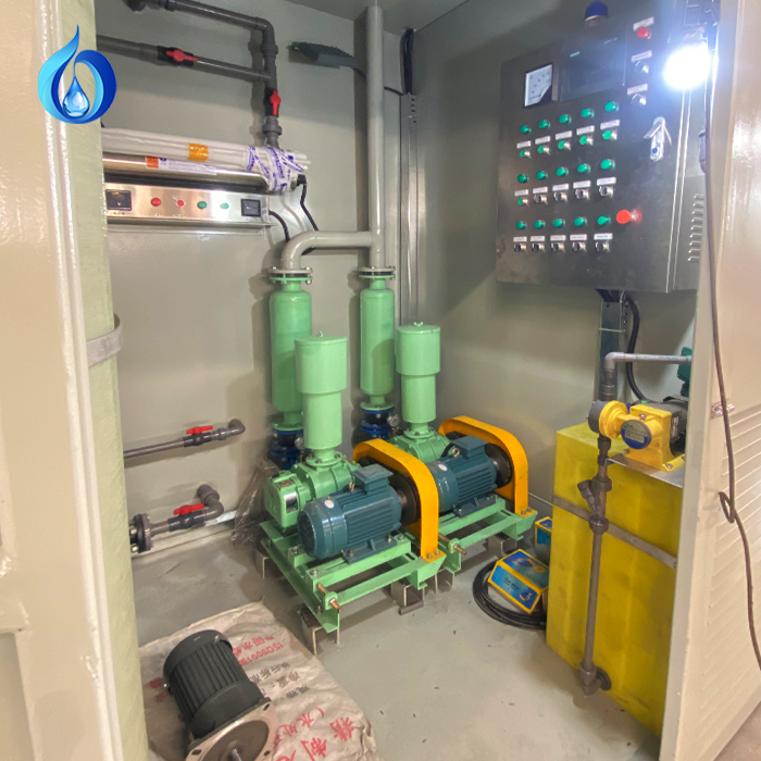 Why add tertiary stage to basic industrial effluent treatment for cleaner?