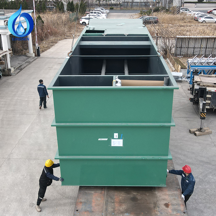 What Should Factories Know When Selecting a Wastewater Treatment Plant?