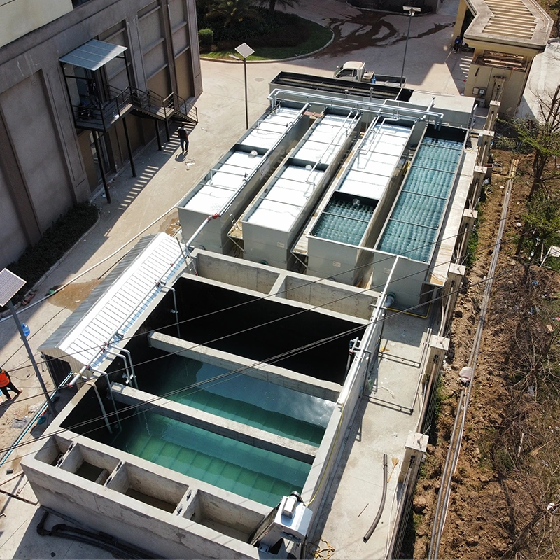 Laos Domestic Wastewater Treatment Project