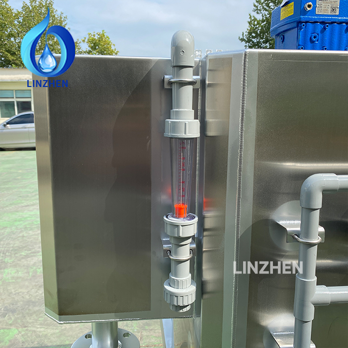 How Is a Waste Water Treatment Plant Optimized for Industrial Discharge Limits?