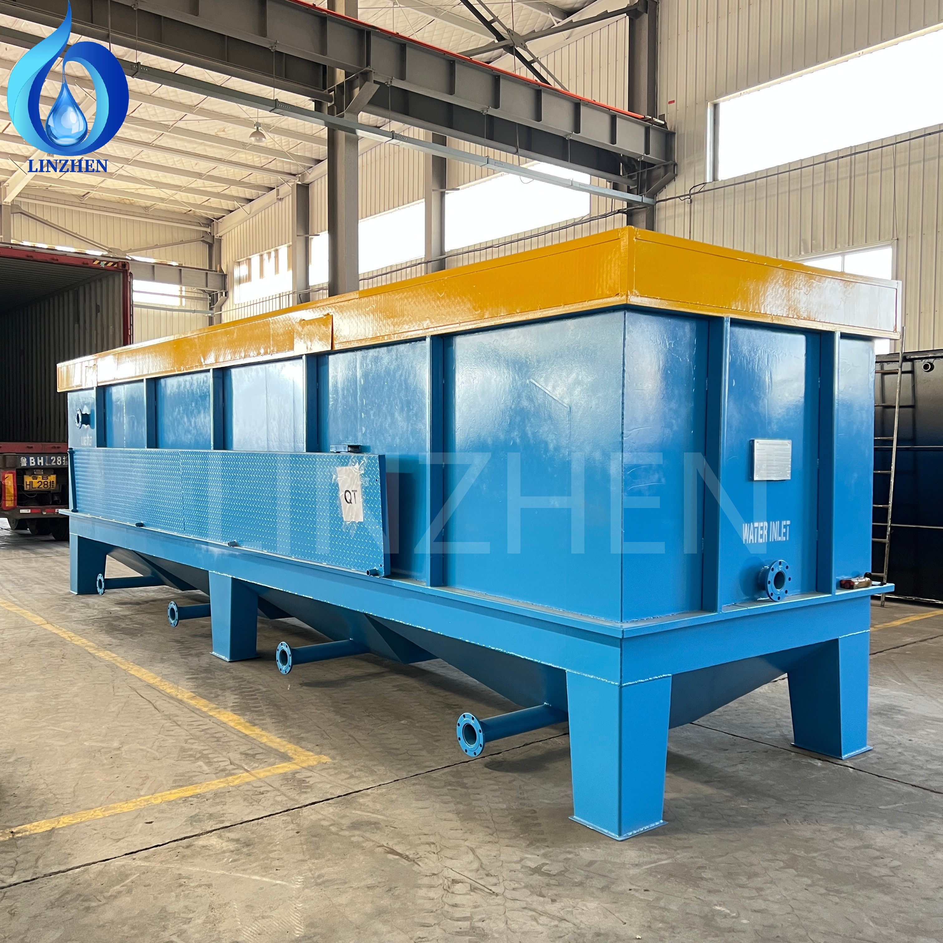 What Should You Evaluate Before Choosing DAF Wastewater Treatment?