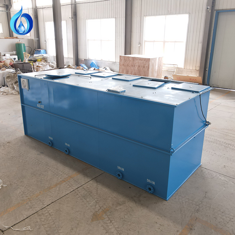 How Does Domestic Wastewater Treatment Differ from Industrial Processing?
