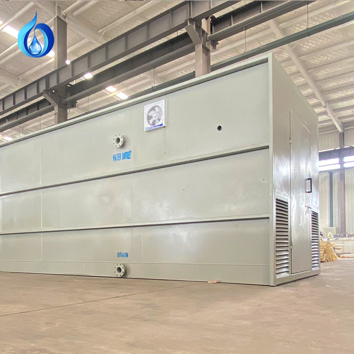 Can a Modular Wastewater Treatment System Scale with Production Growth?