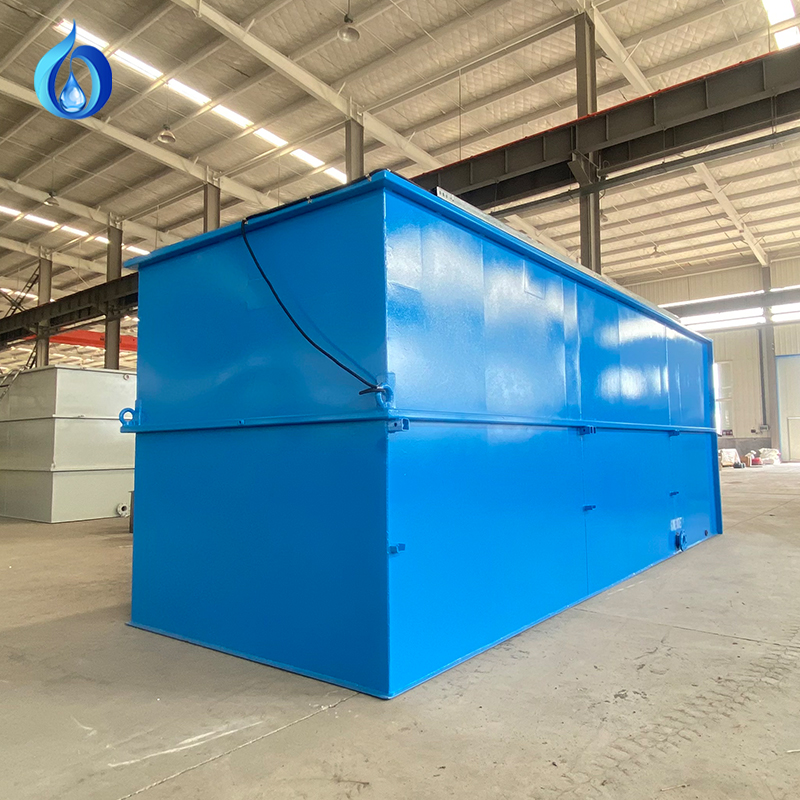 What Technologies Are Used in Modern Waste Water Treatment Facilities?