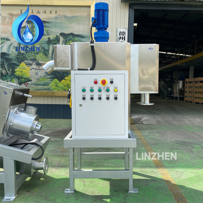 How Does a Sludge Dewatering Machine Reduce Disposal Volume and Costs?