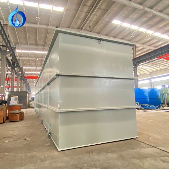 10,000L/Day Packaged Wastewater Treatment System