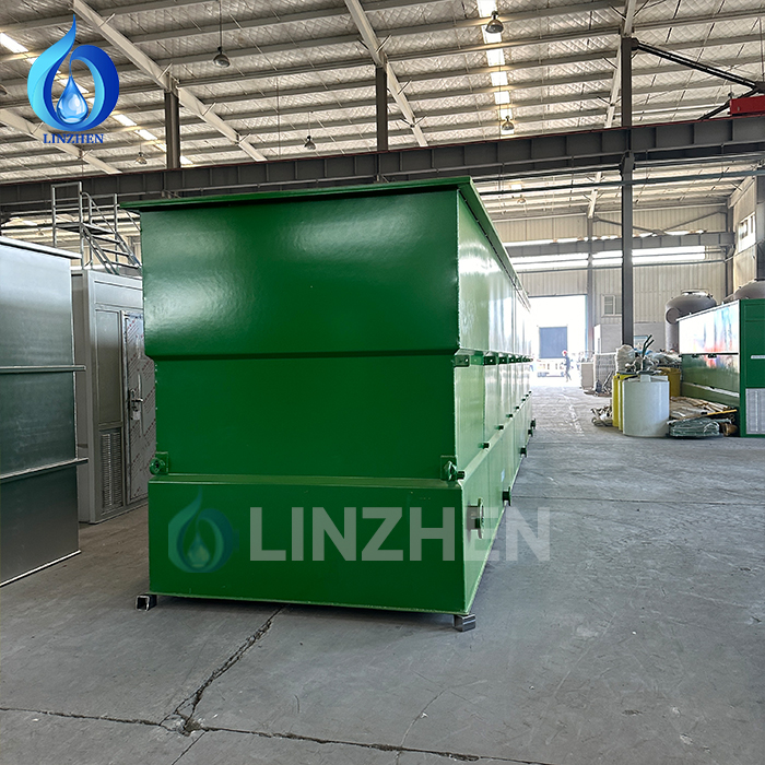 Why Does Industrial Wastewater Treatment Equipment Quality Affect Total Cost?