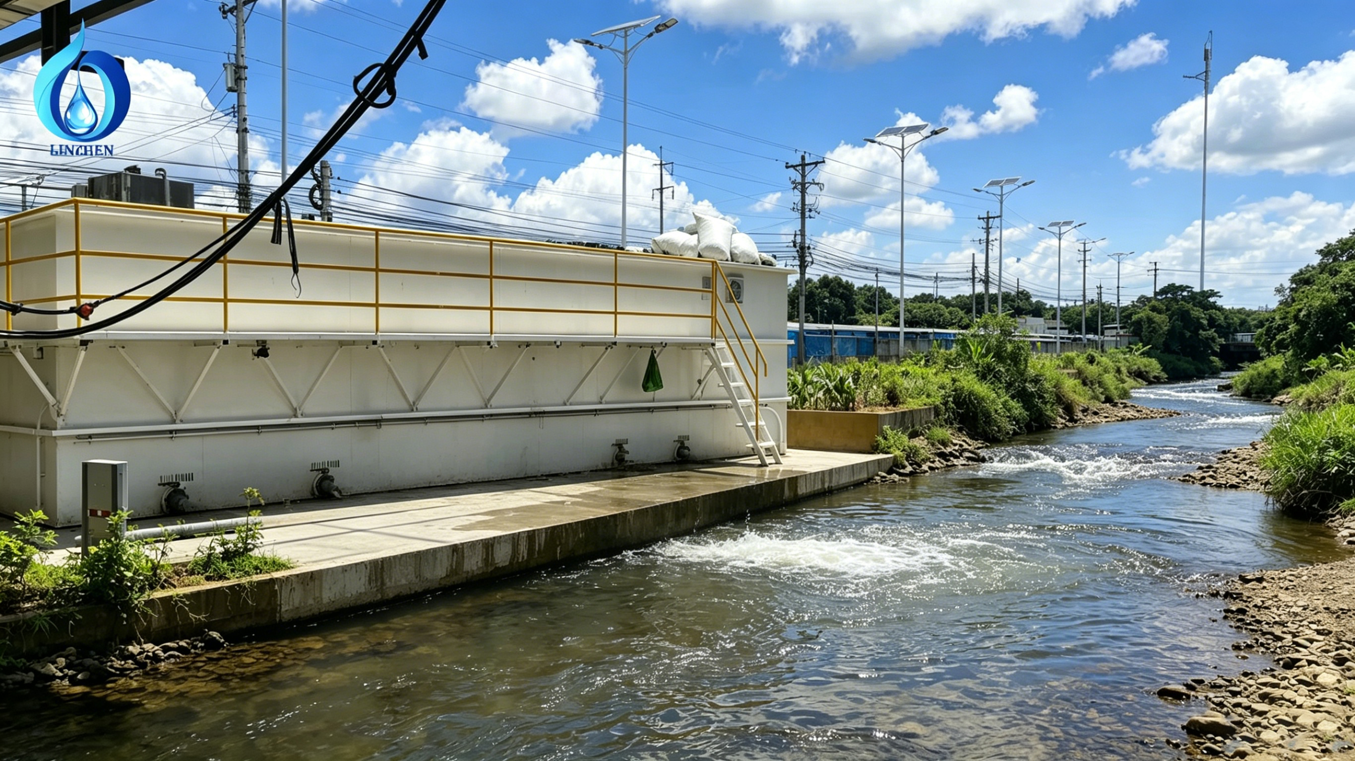Restoring Polluted Black-Odor Rivers in the Philippines
