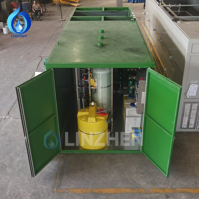 How Does a Wastewater Recycling System Help Factories Cut Water Consumption?