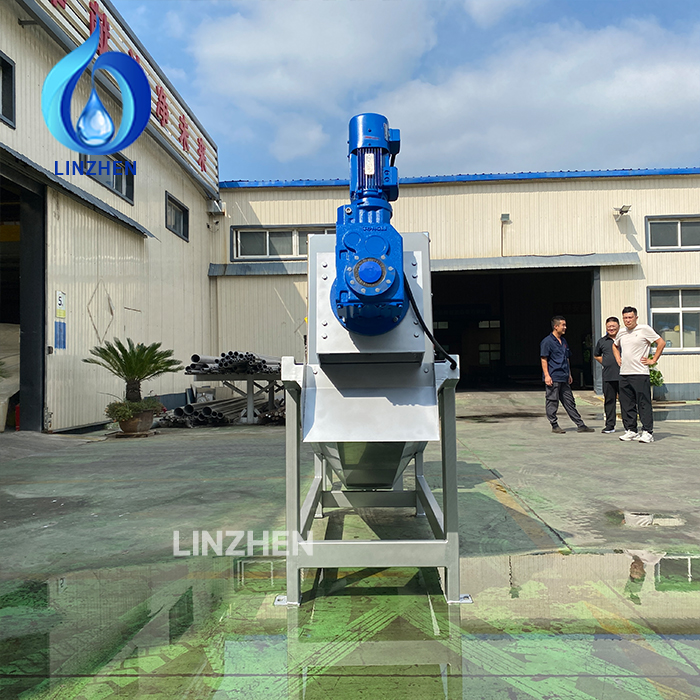 What Types of Sludge Dewatering Machine Suit Different Industrial Sectors?