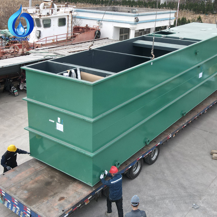 Why do factories need their own wastewater treatment plant on site?
