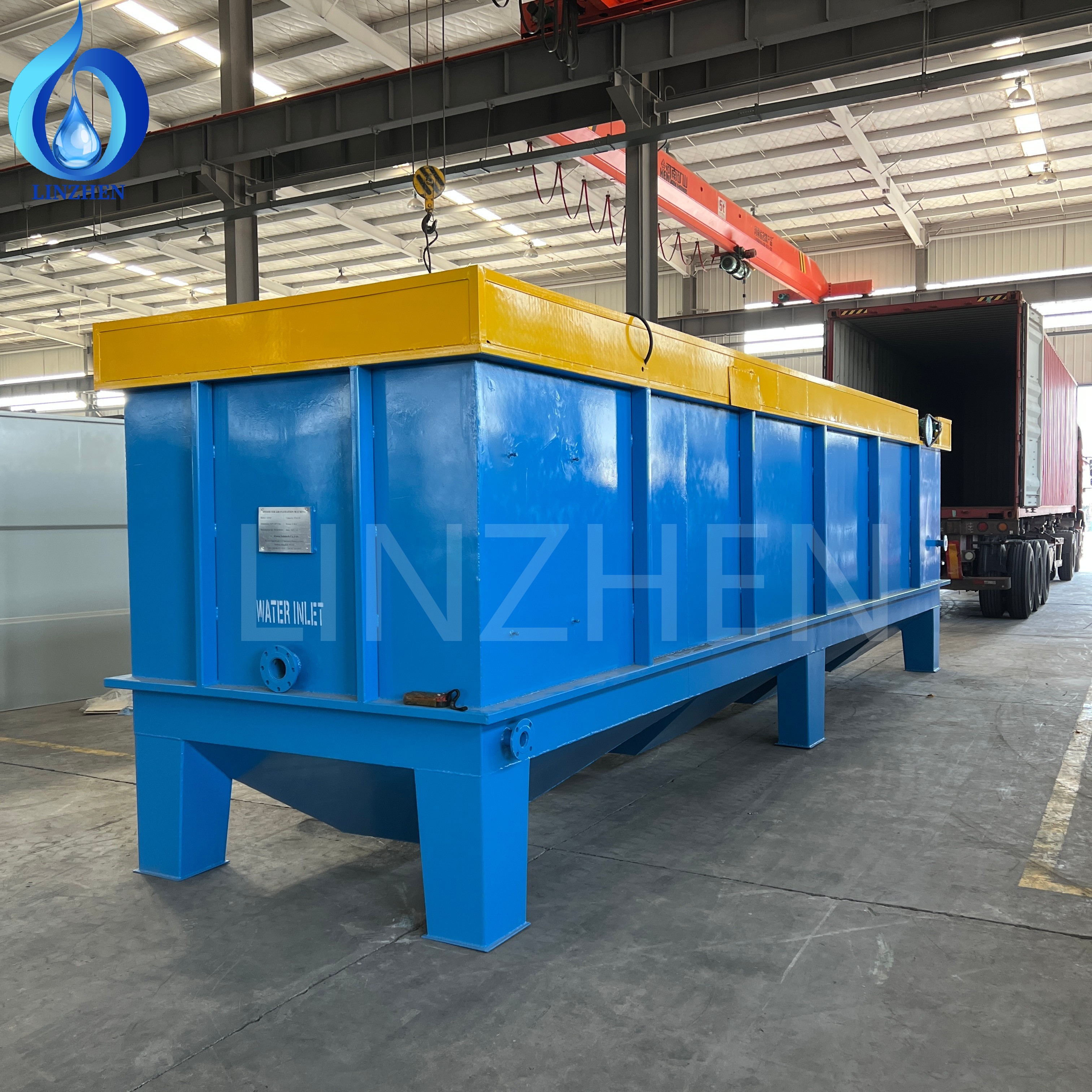 Why Do Food Factories Prefer DAF Wastewater Treatment Systems?