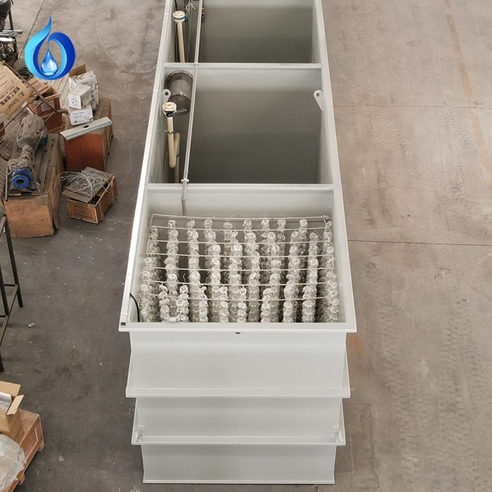MBBR Biological Wastewater Treatment System