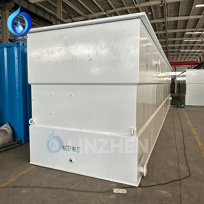 Can sewage treatment plant run on biogas it brews from its own sludge digesters?