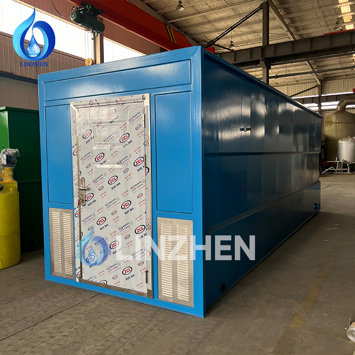 Can an MBBR System Handle Variable Organic Loads in Production Facilities?