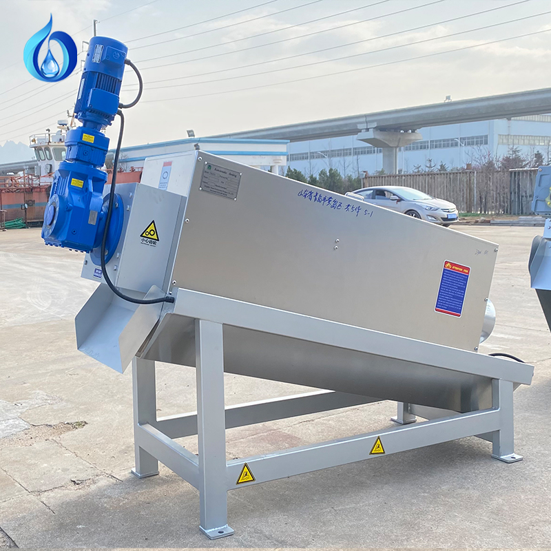 What custom wastewater treatment solutions fit dairy or cheese making factory?
