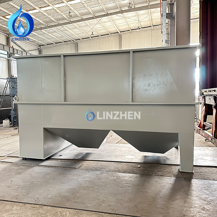 Lamella Clarifier | Industrial Solid-Liquid Separation Equipment