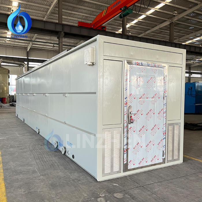 Are hollow-fibre or flat-sheet films better match for mbr wastewater treatment?