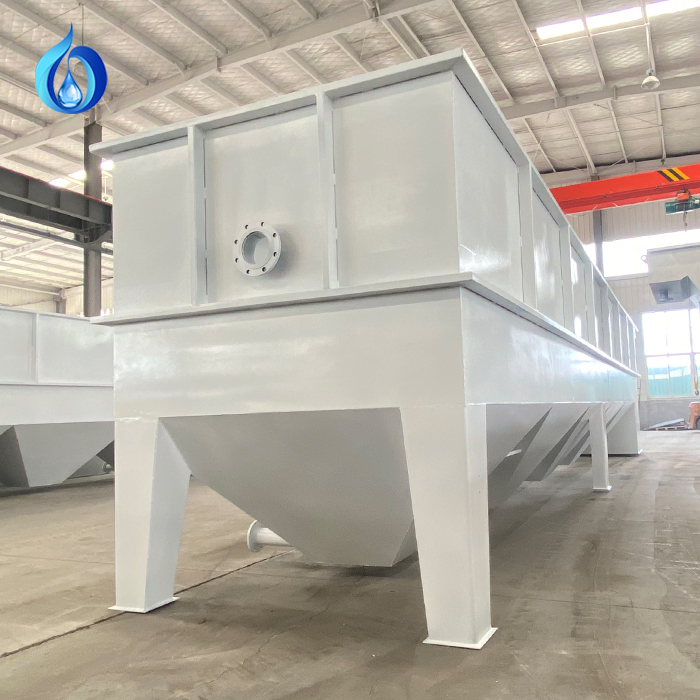 Should lamella clarifier have auto sludge draw-off for round-the-clock running?