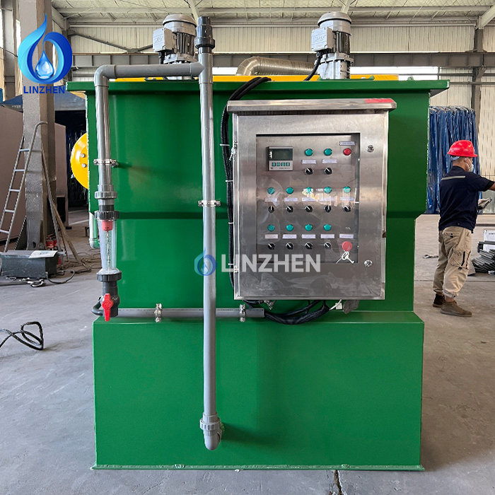 Why Should Your Plant Consider Dissolved Air Flotation for Pre-Treatment?