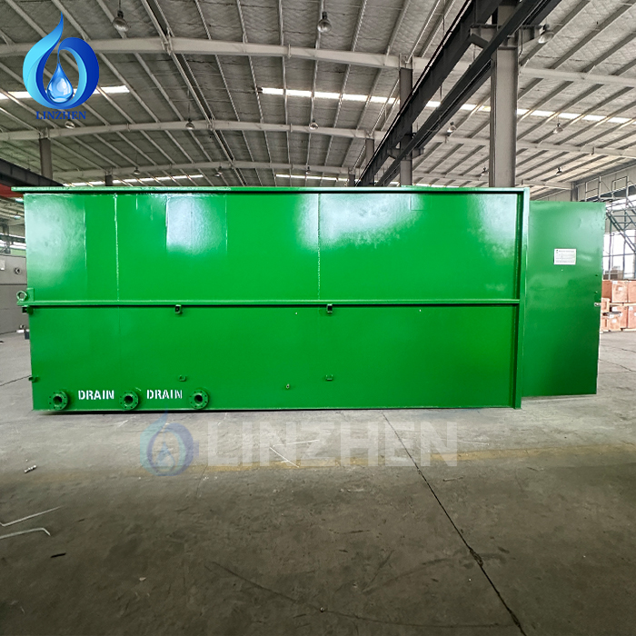 How do you pick industrial wastewater treatment equipment that lasts in acid?
