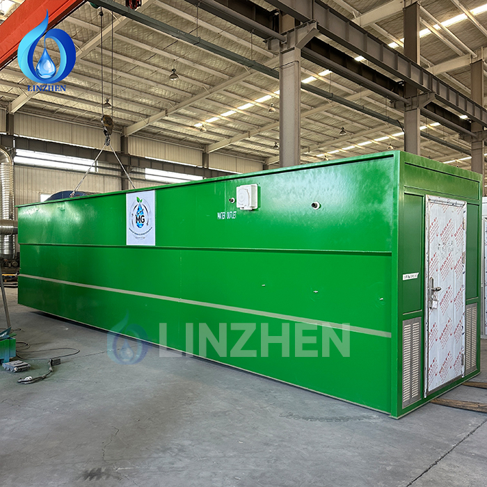 What Standards Should Industrial Wastewater Treatment Equipment Meet?