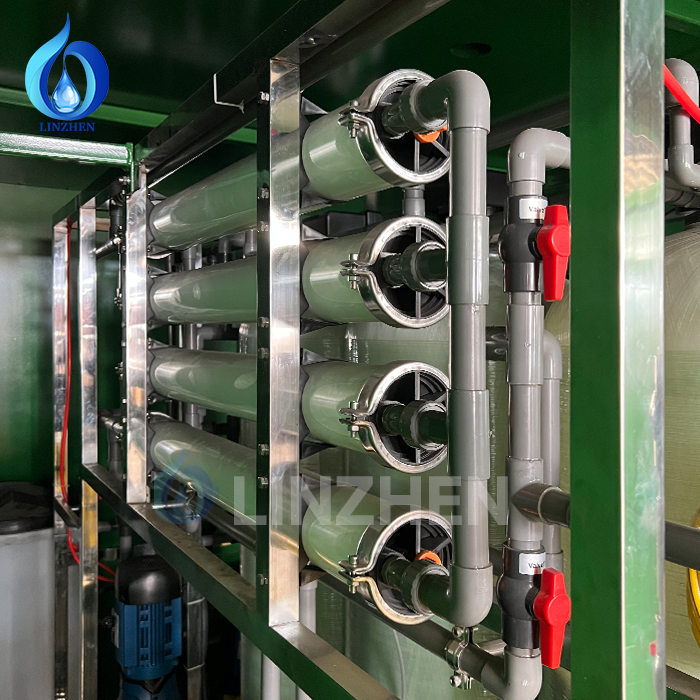 Should public money nudge more factories to fit wastewater recycling system?