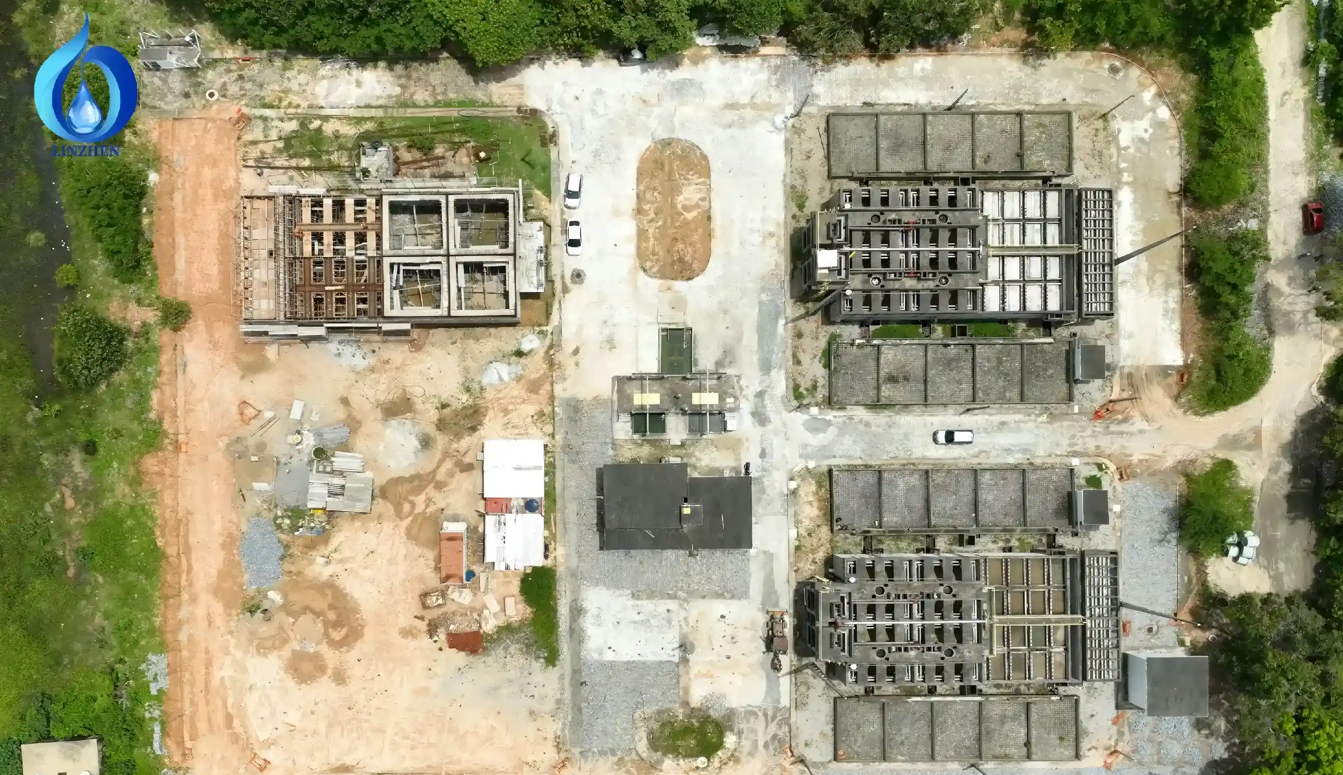 Wastewater Treatment System for Residential Development in Colombia