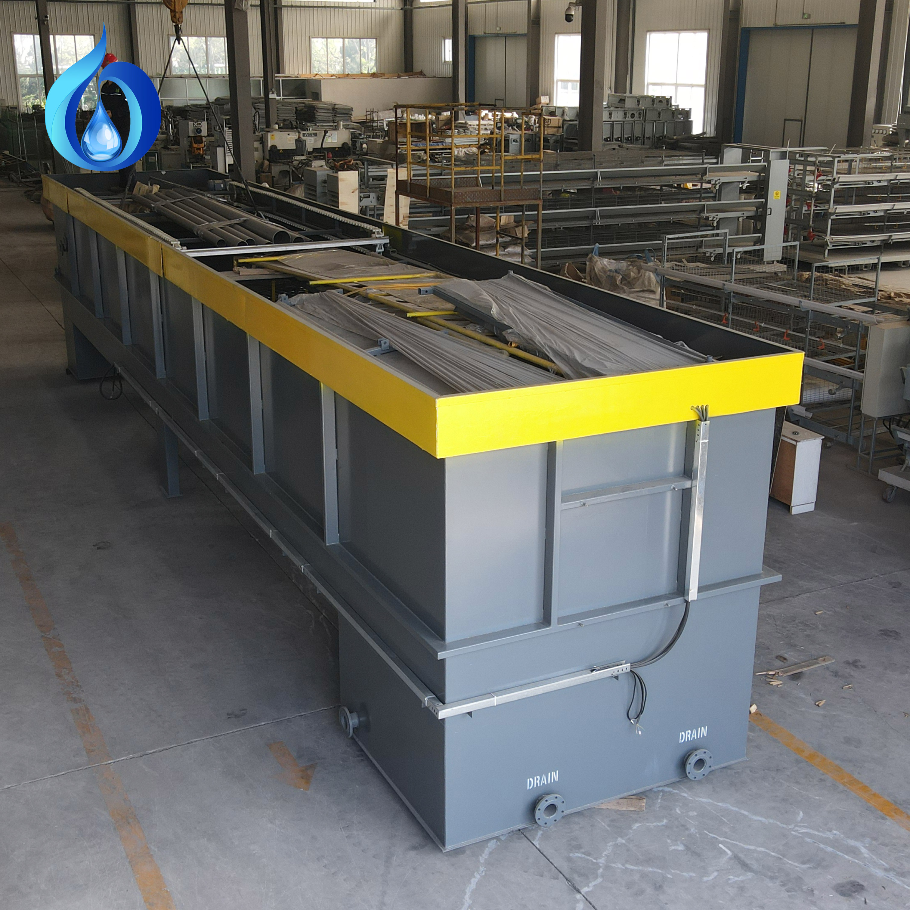 What Industries Benefit Most from Dissolved Air Flotation Systems?