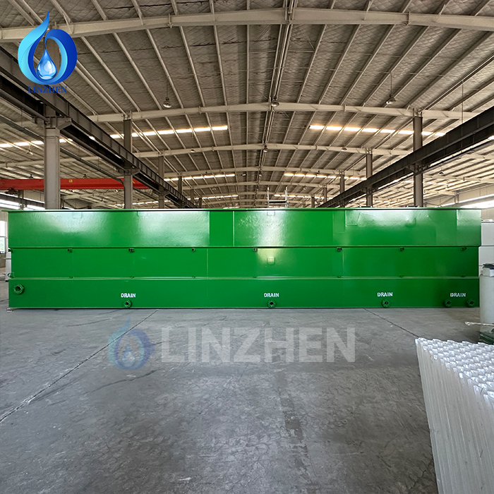 How do you pick a packaged or a custom wastewater treatment system?