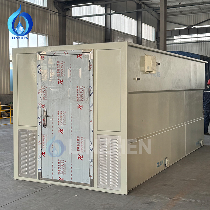What Are the Primary Biological Processes Used in Modern Sewage Treatment?
