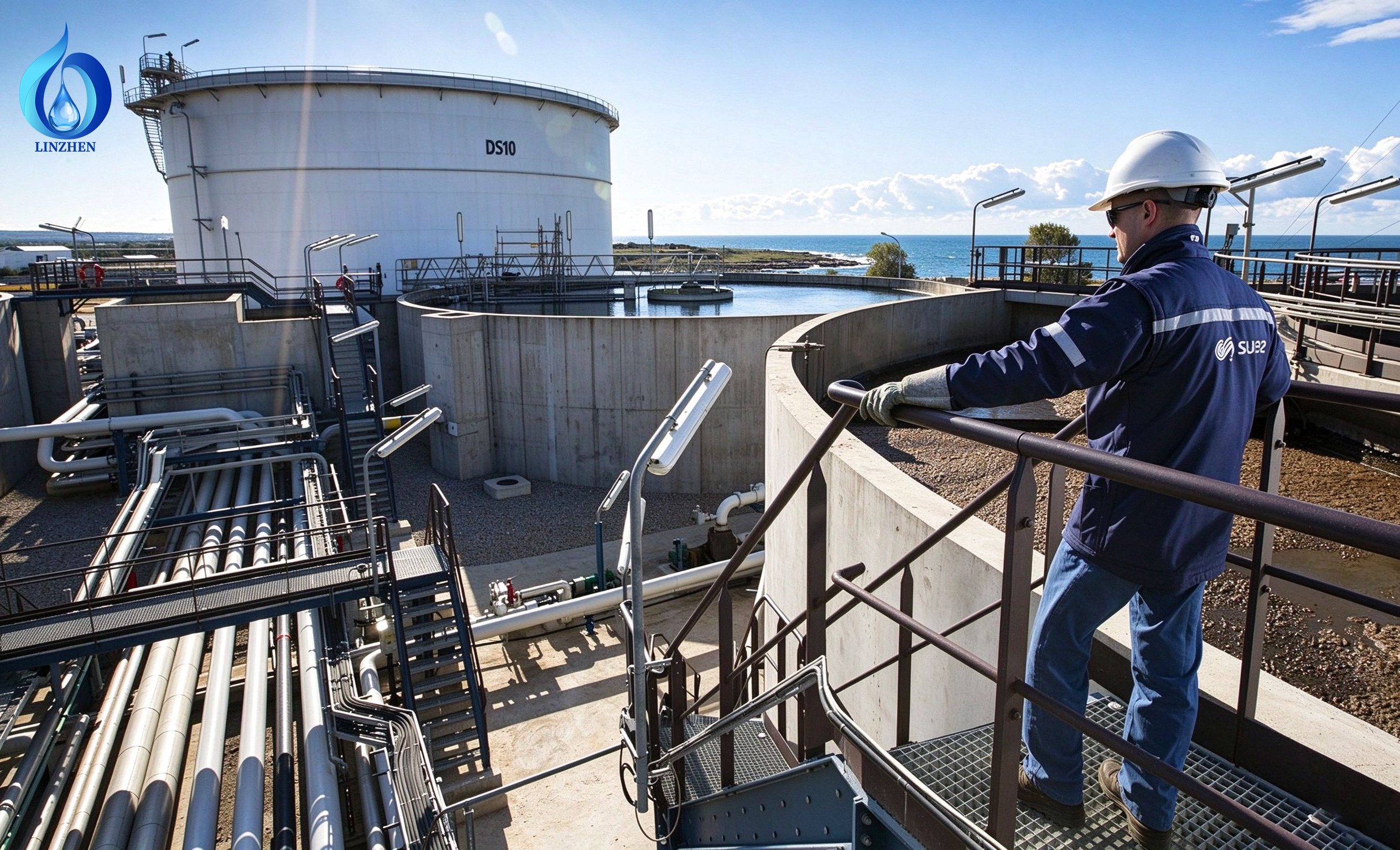 Wastewater Treatment Plant Design: From Process Selection to Engineering, Construction and Equipment Integration