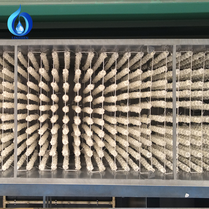 Why should manufacturers invest in an on-site wastewater treatment plant?