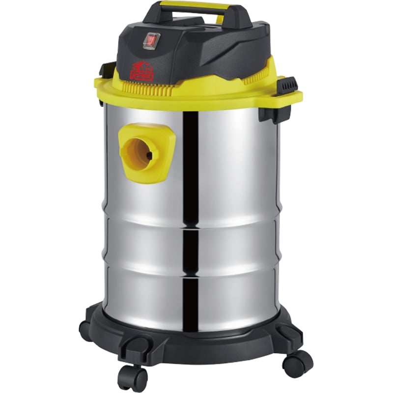 Aspirateur humide/sec/soufflant KEMA – Type économique domestique, de 1,2 L à 30 L