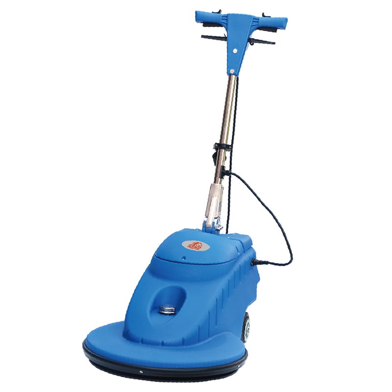 Polisseuse de sols haute vitesse KEMA – Brillant professionnel pour tous les sols durs