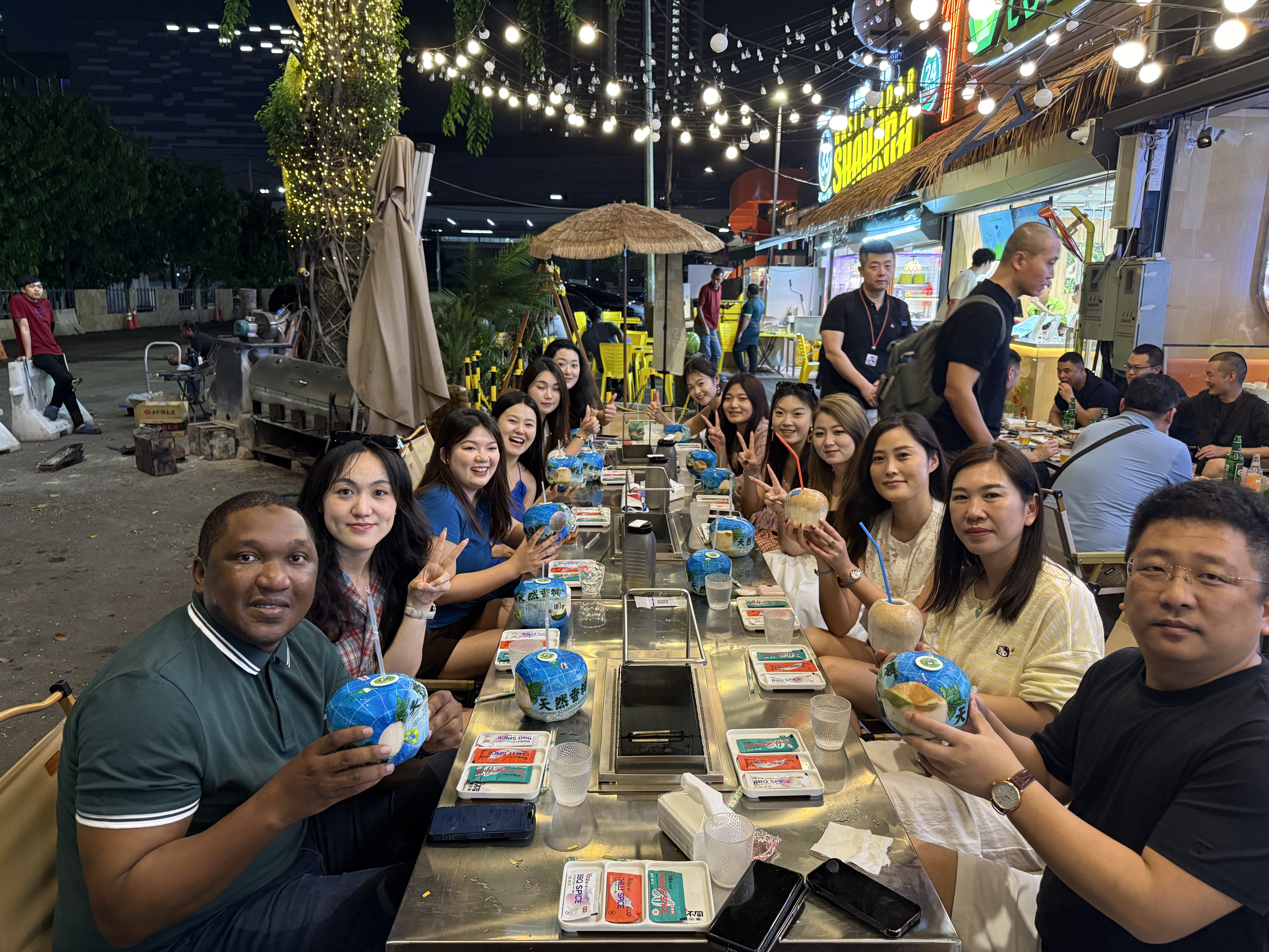 Chasing Light in Malaysia, Soaring Performance All the Way | Huabang Smart Team Building Trip Successfully Concluded