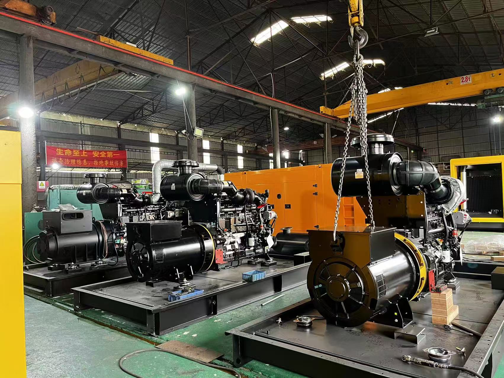 From kW to Maintenance: The Ultimate Diesel Generator FAQ for Global Buyers