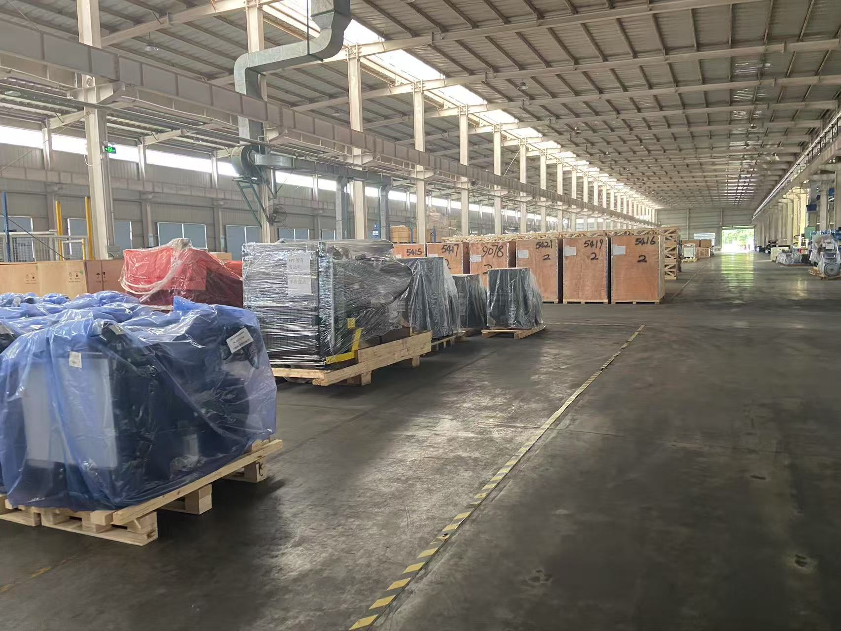 285kva cummins diesel generator-2