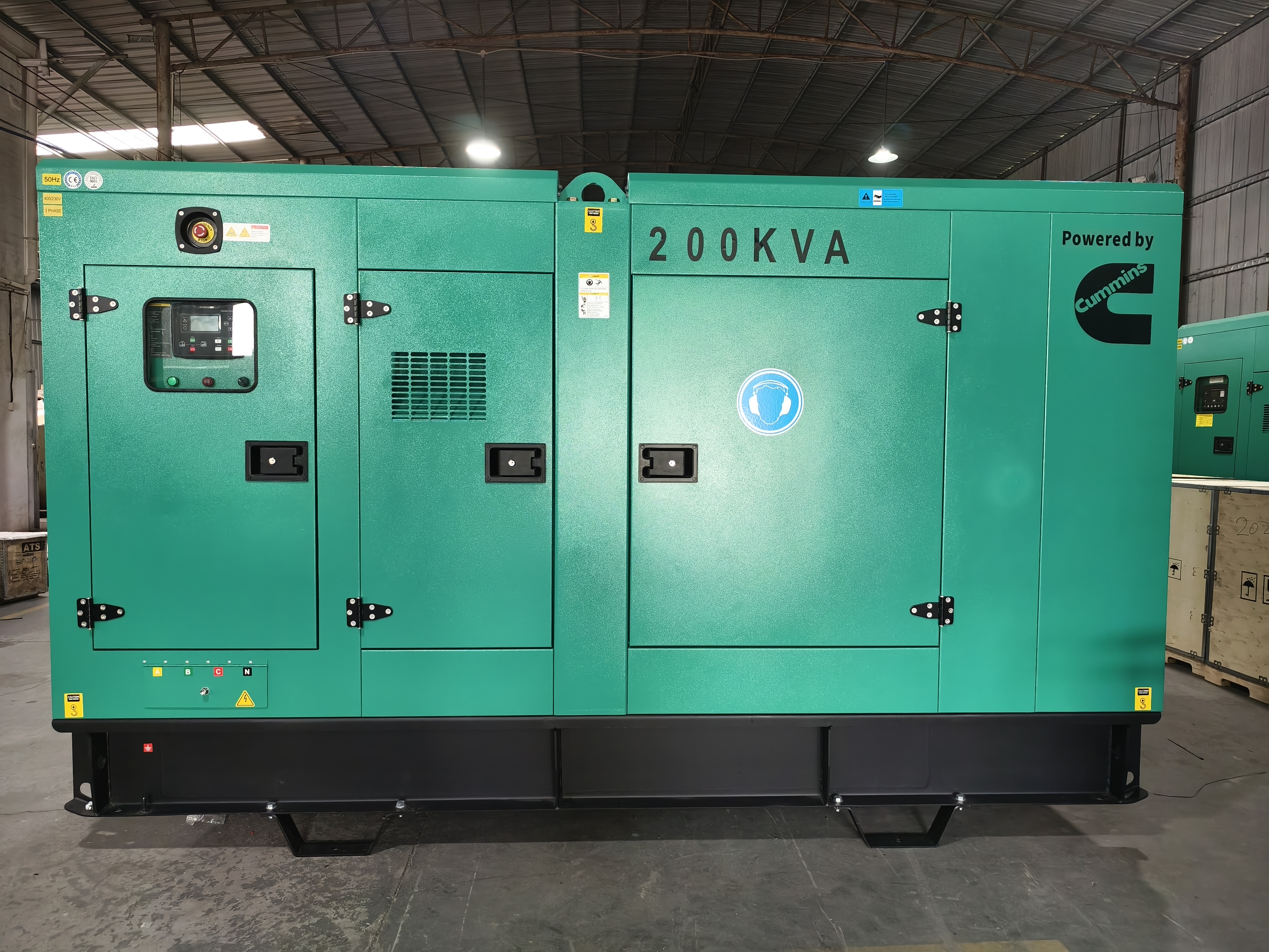 Unmatched Power Reliability And Efficiency For Industrial Applications