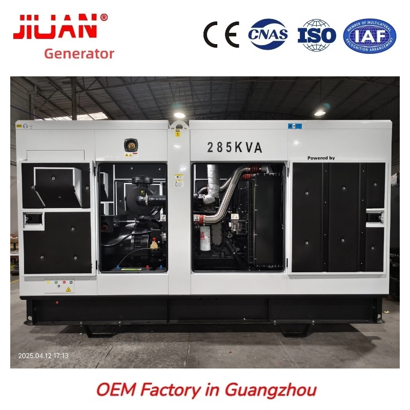 285KVA Cummins diesel generator