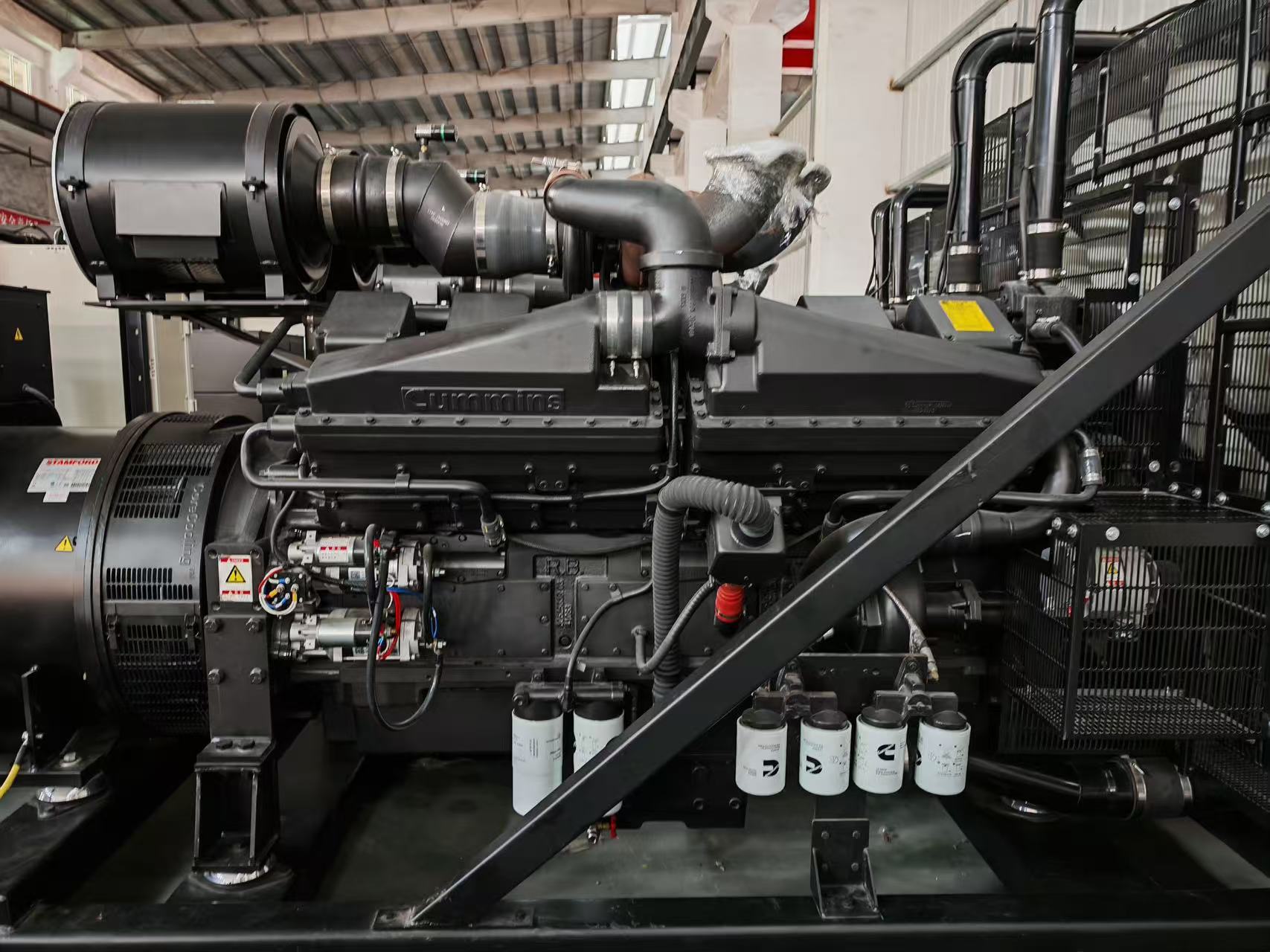 Superior Acoustic Engineering and Weather Resistance