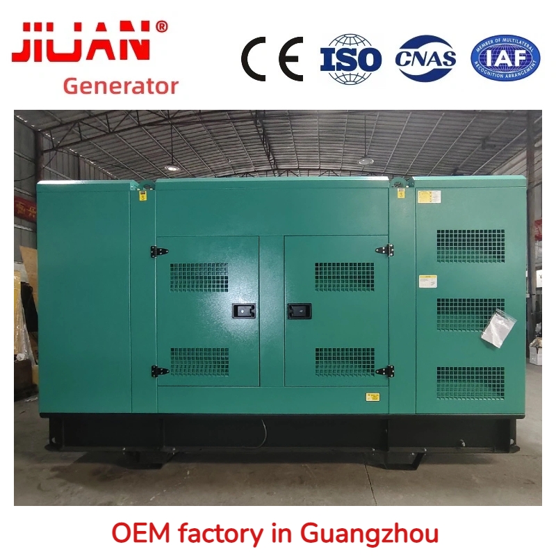 Weichai WP10D320E200 genset CDW350KVA technical specifications