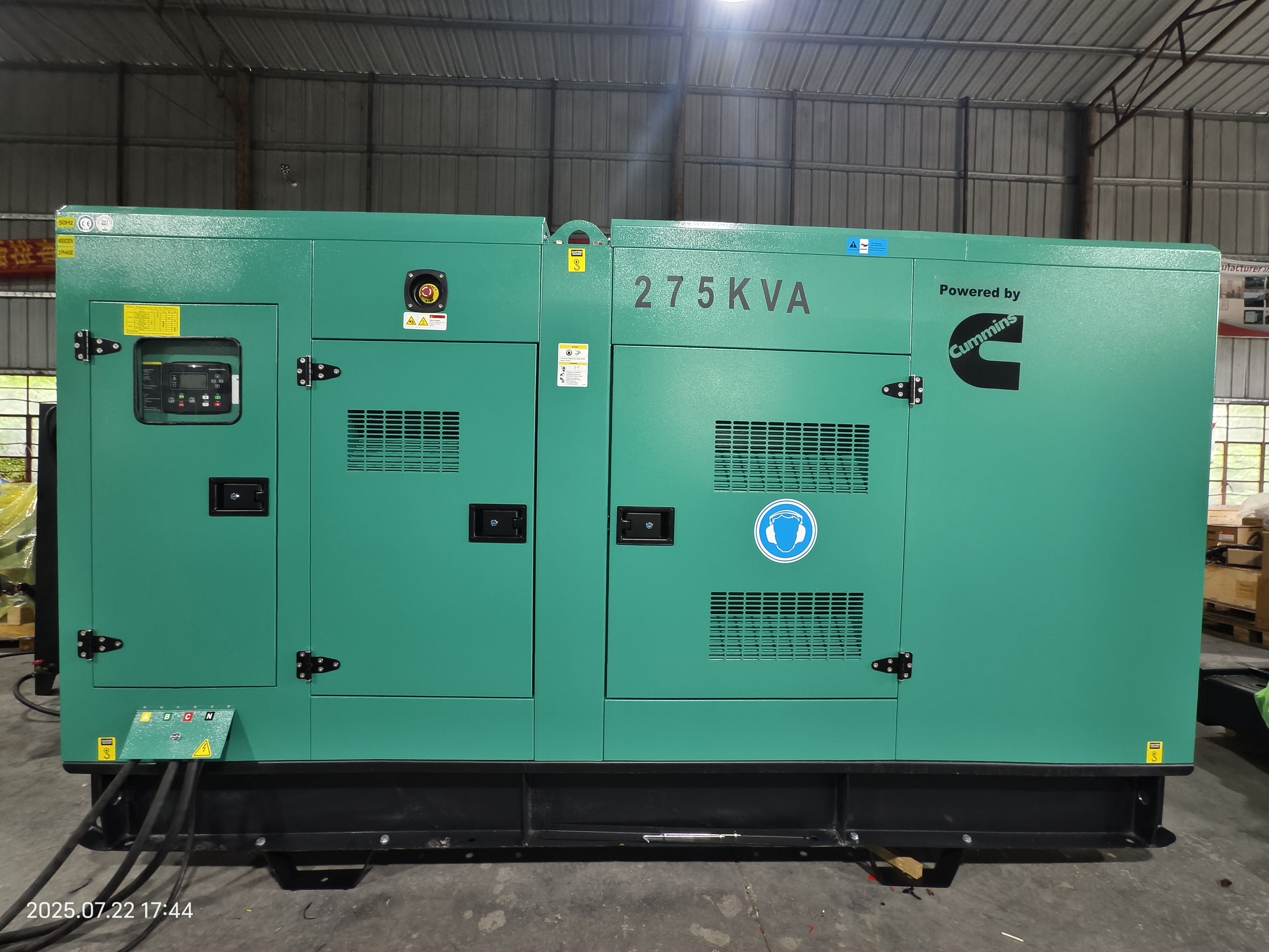 Advanced Automated Control Systems